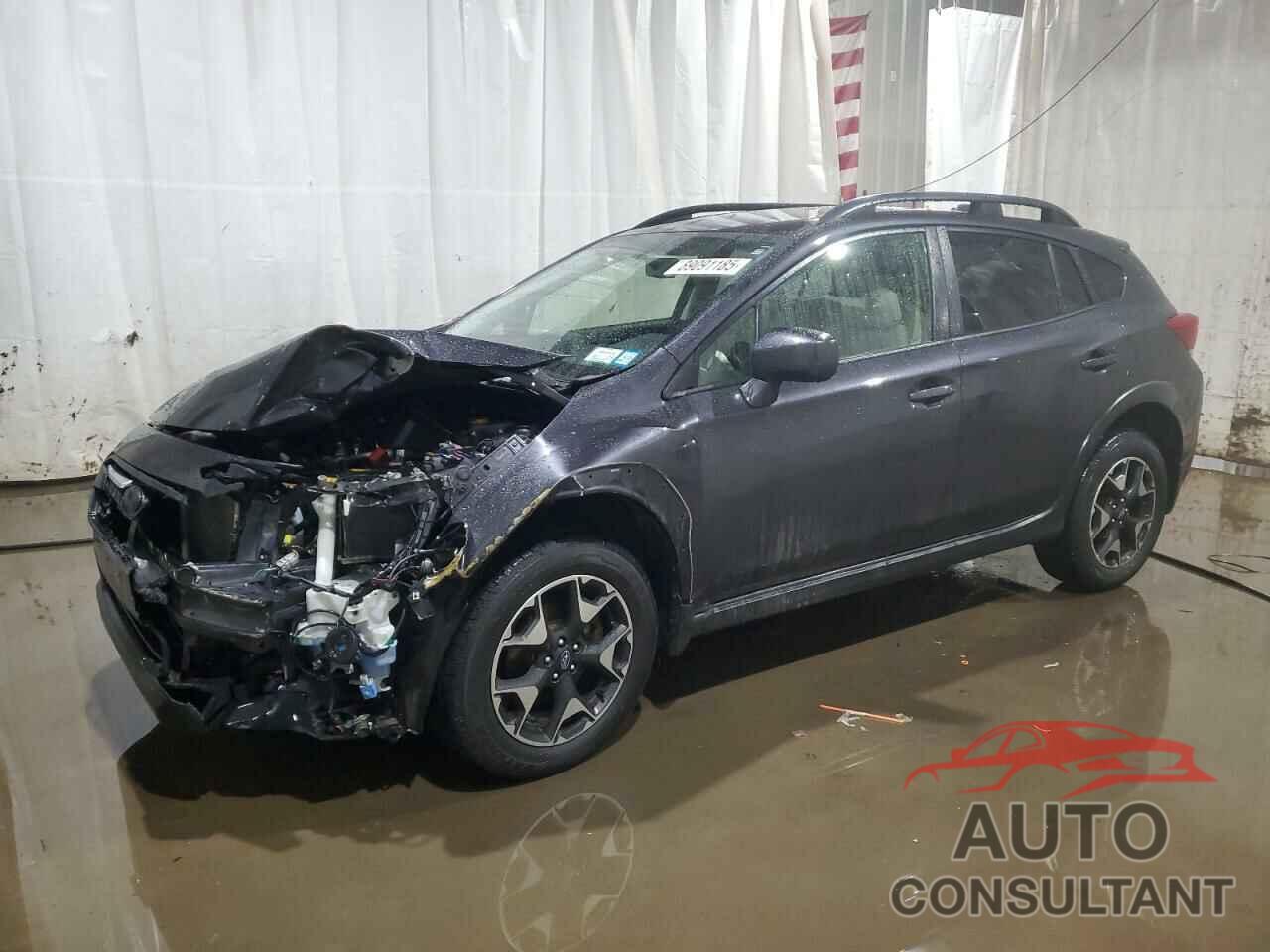 SUBARU CROSSTREK 2019 - JF2GTACC1KH335372