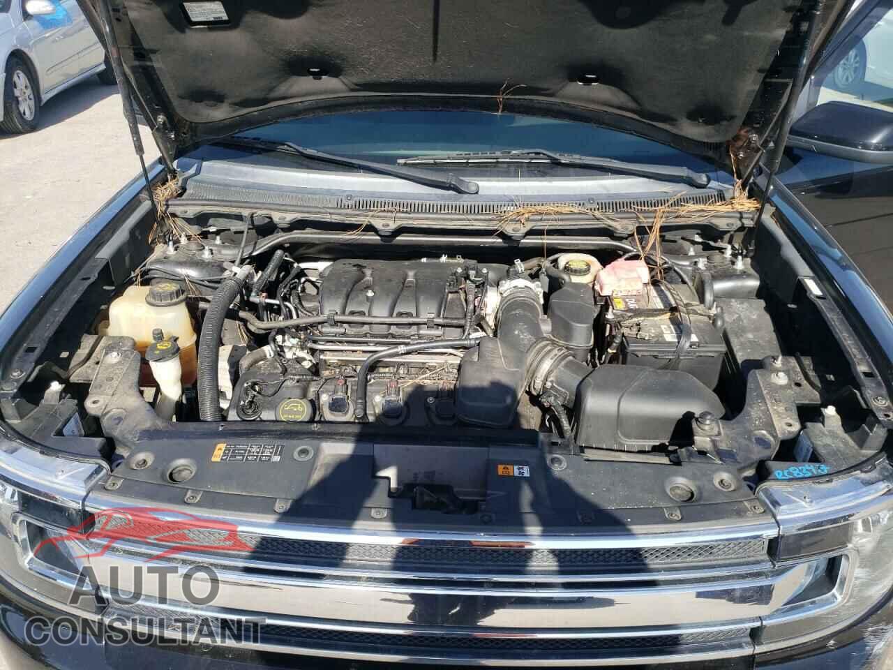 FORD FLEX 2014 - 2FMGK5C8XEBD33251
