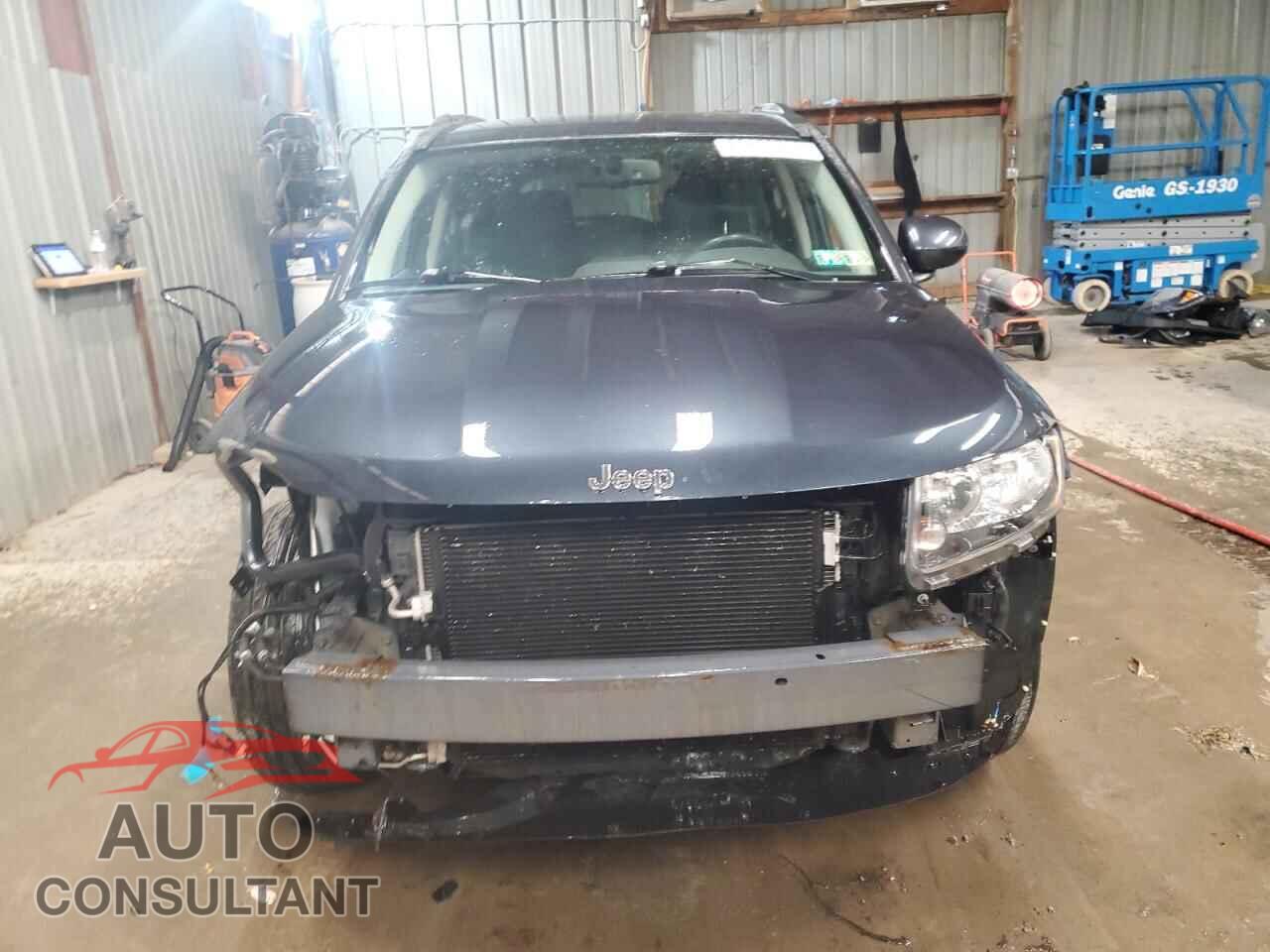 JEEP COMPASS 2015 - 1C4NJDEB7FD323712