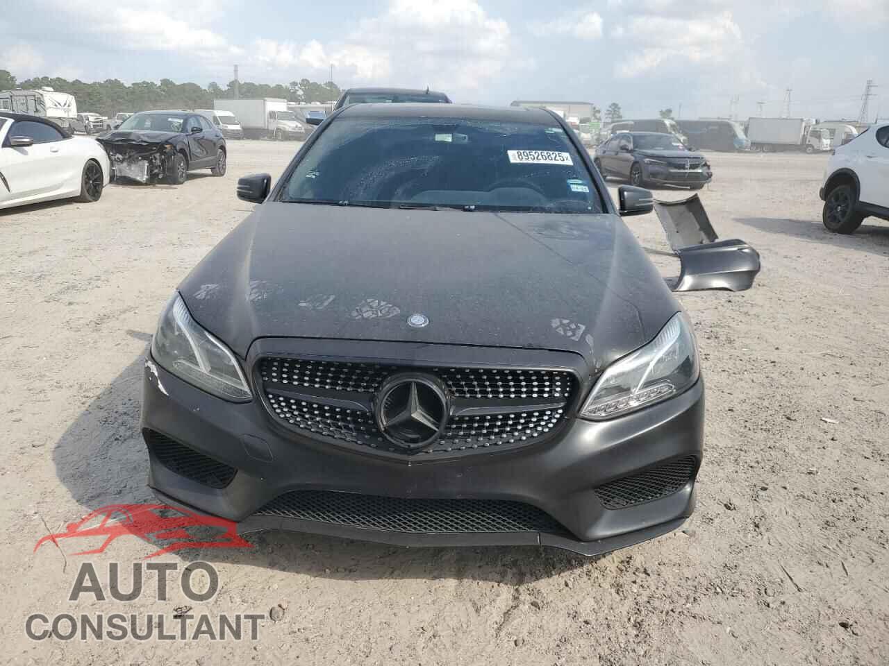 MERCEDES-BENZ E-CLASS 2014 - WDDHF8JB3EA850261