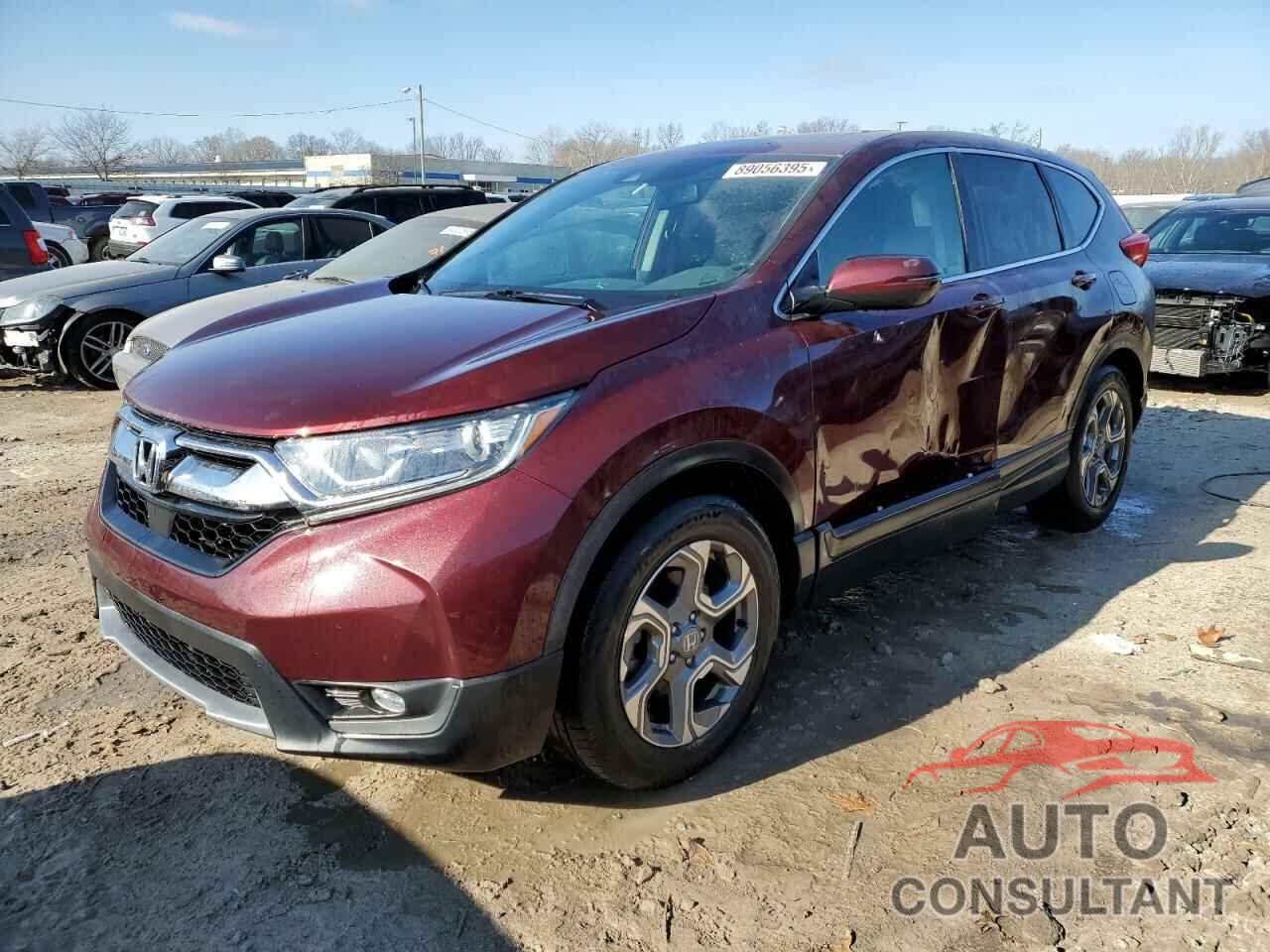 HONDA CRV 2019 - 7FARW1H85KE028522
