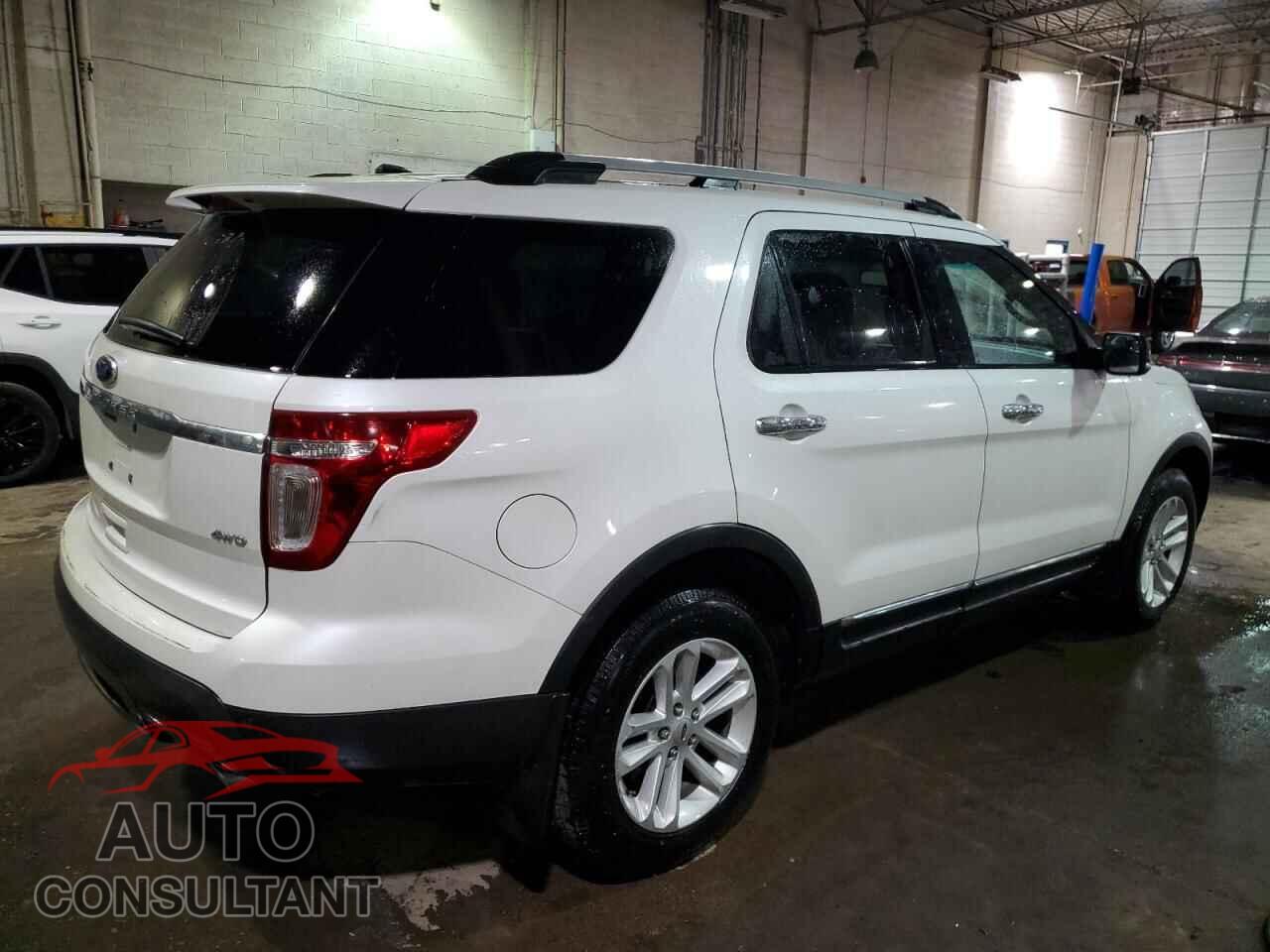 FORD EXPLORER 2014 - 1FM5K8D89EGB48303