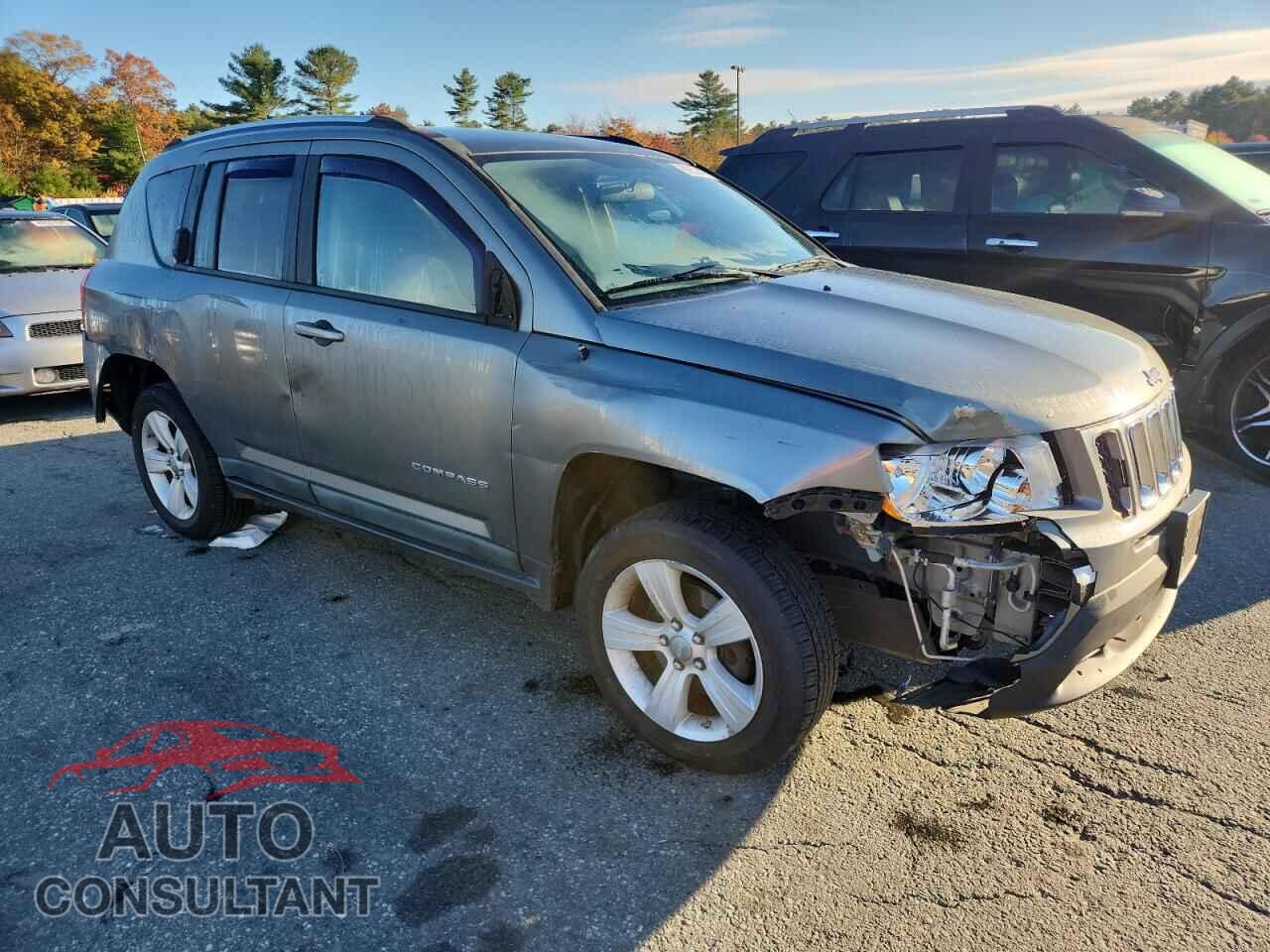 JEEP COMPASS 2011 - 1J4NF1FB1BD279550