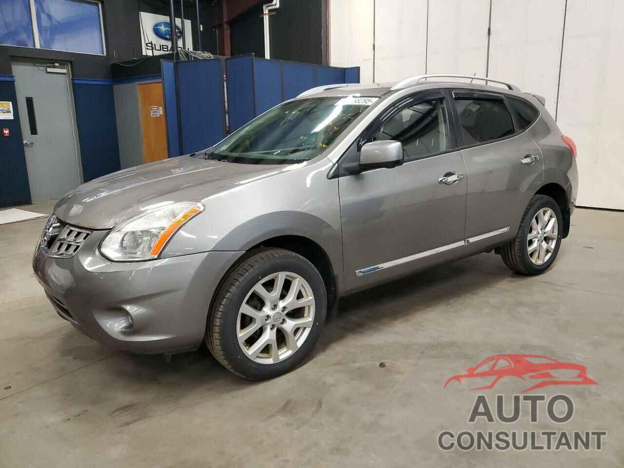 NISSAN ROGUE 2012 - JN8AS5MV5CW421168