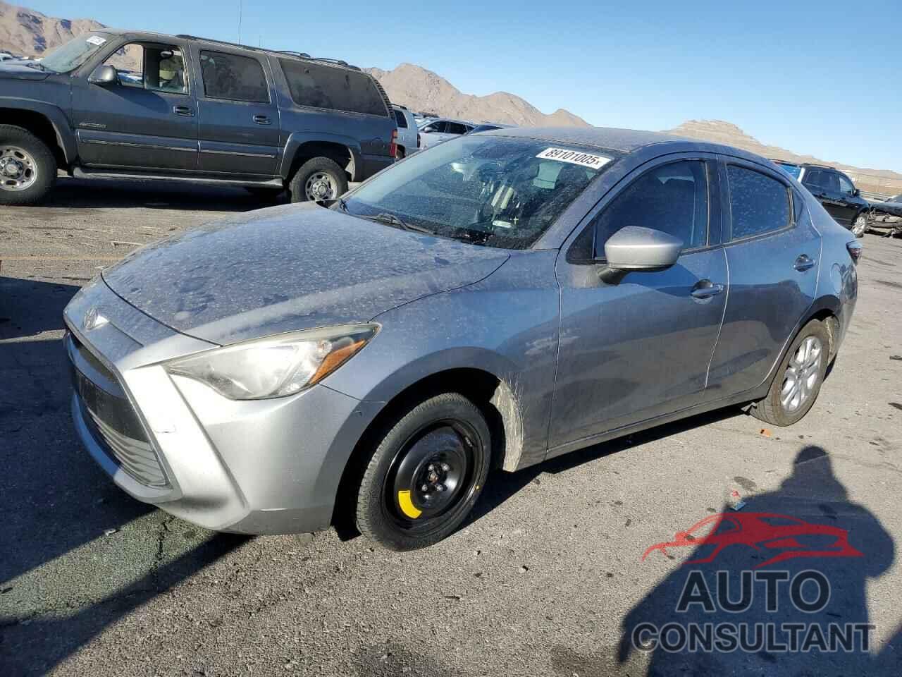 TOYOTA SCION 2016 - 3MYDLBZV6GY120857