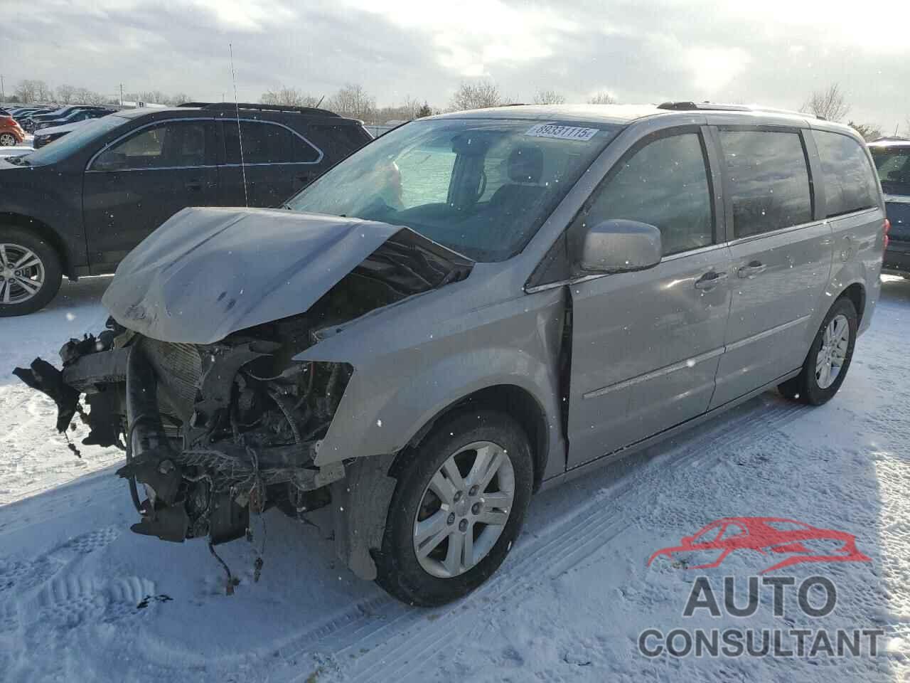 DODGE CARAVAN 2016 - 2C4RDGDG5GR241127