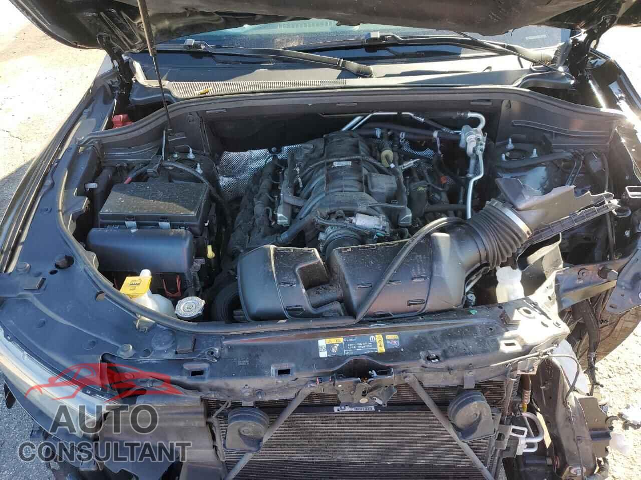 DODGE DURANGO 2023 - 1C4SDJCT7PC556193