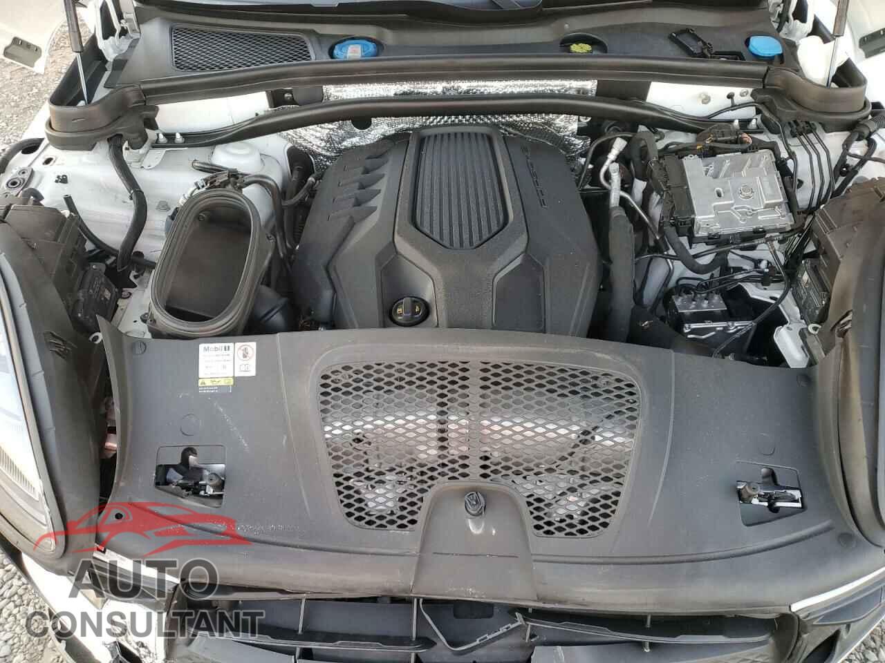 PORSCHE MACAN 2023 - WP1AA2A52PLB15861