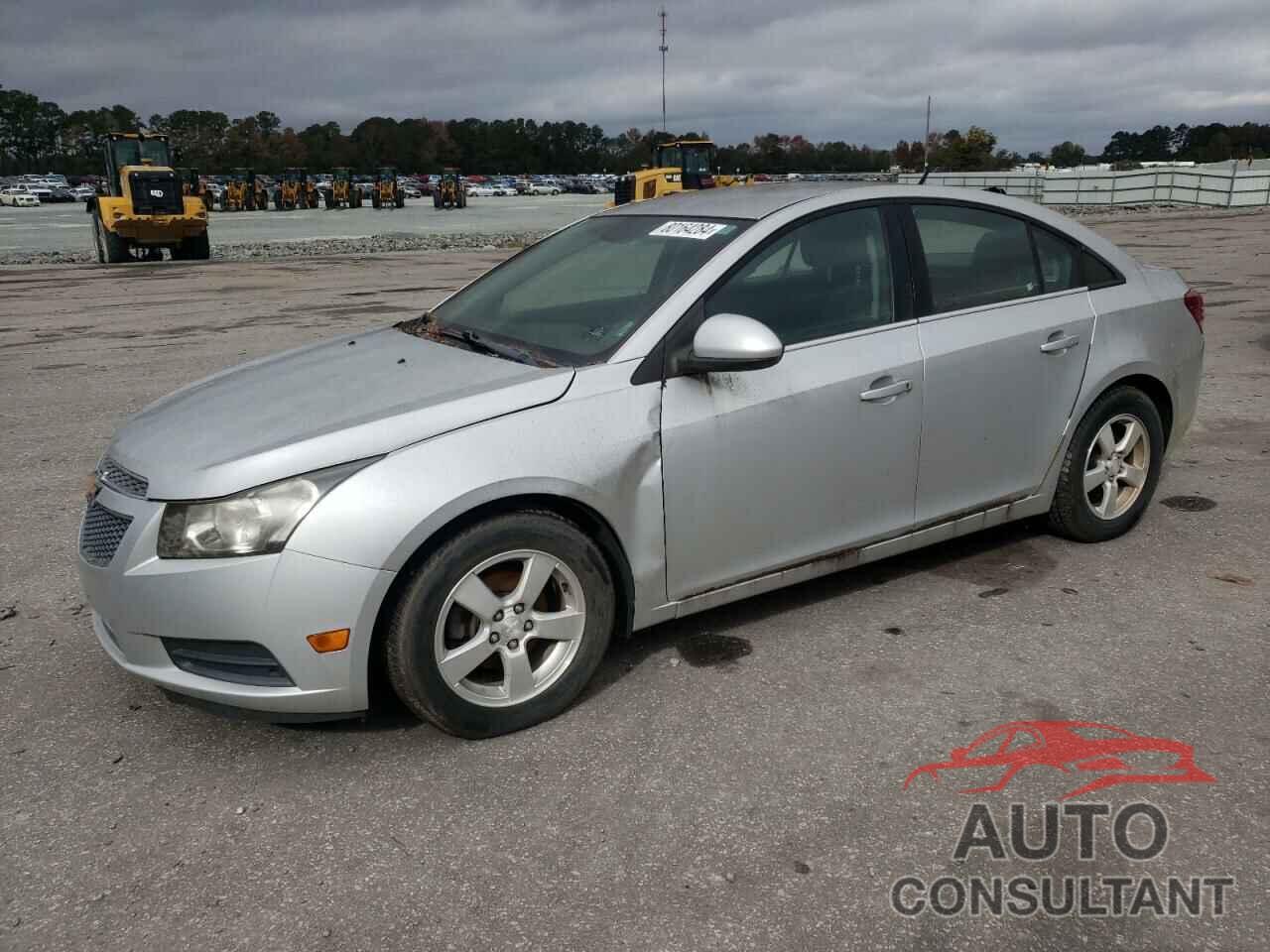 CHEVROLET CRUZE 2013 - 1G1PC5SB2D7284917