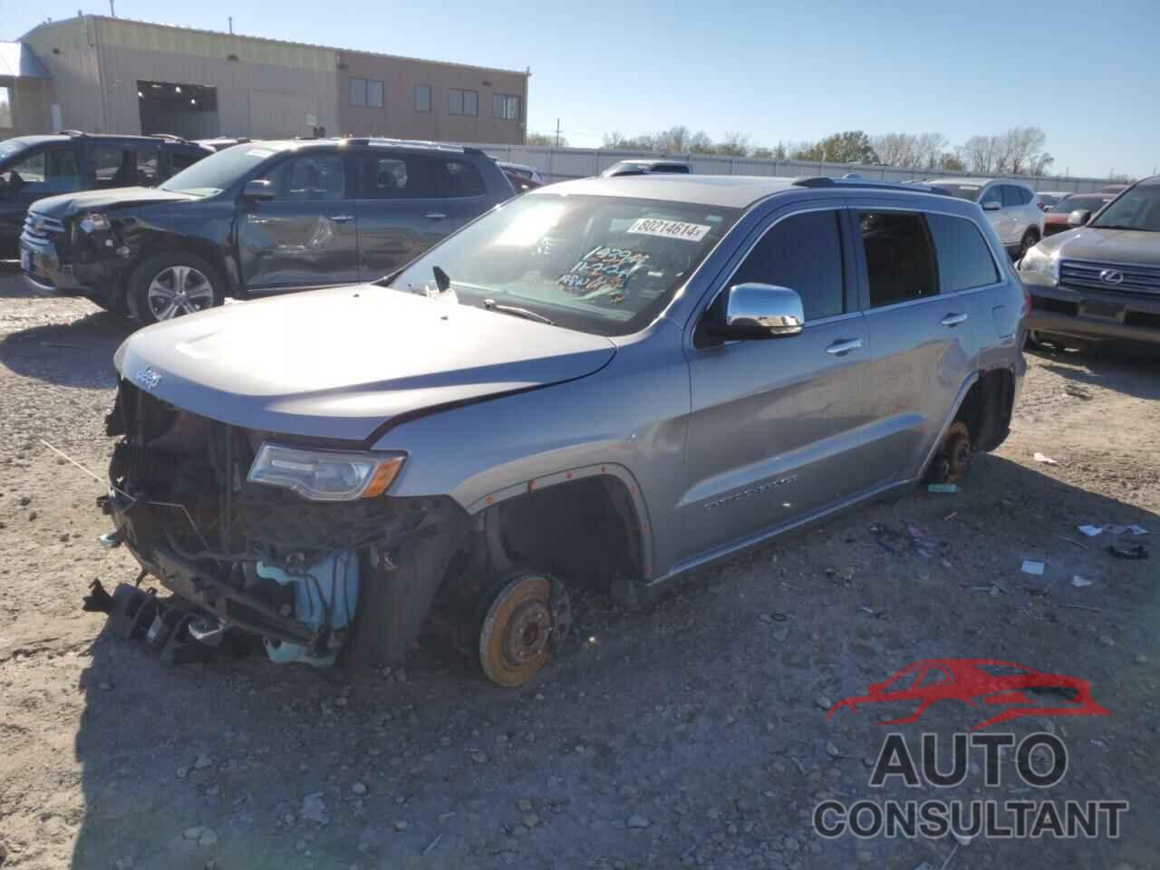 JEEP GRAND CHER 2014 - 1C4RJFCG8EC173187