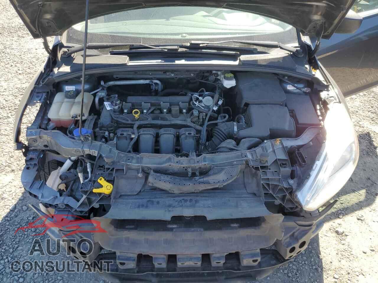 FORD FOCUS 2017 - 1FADP3E24HL344424