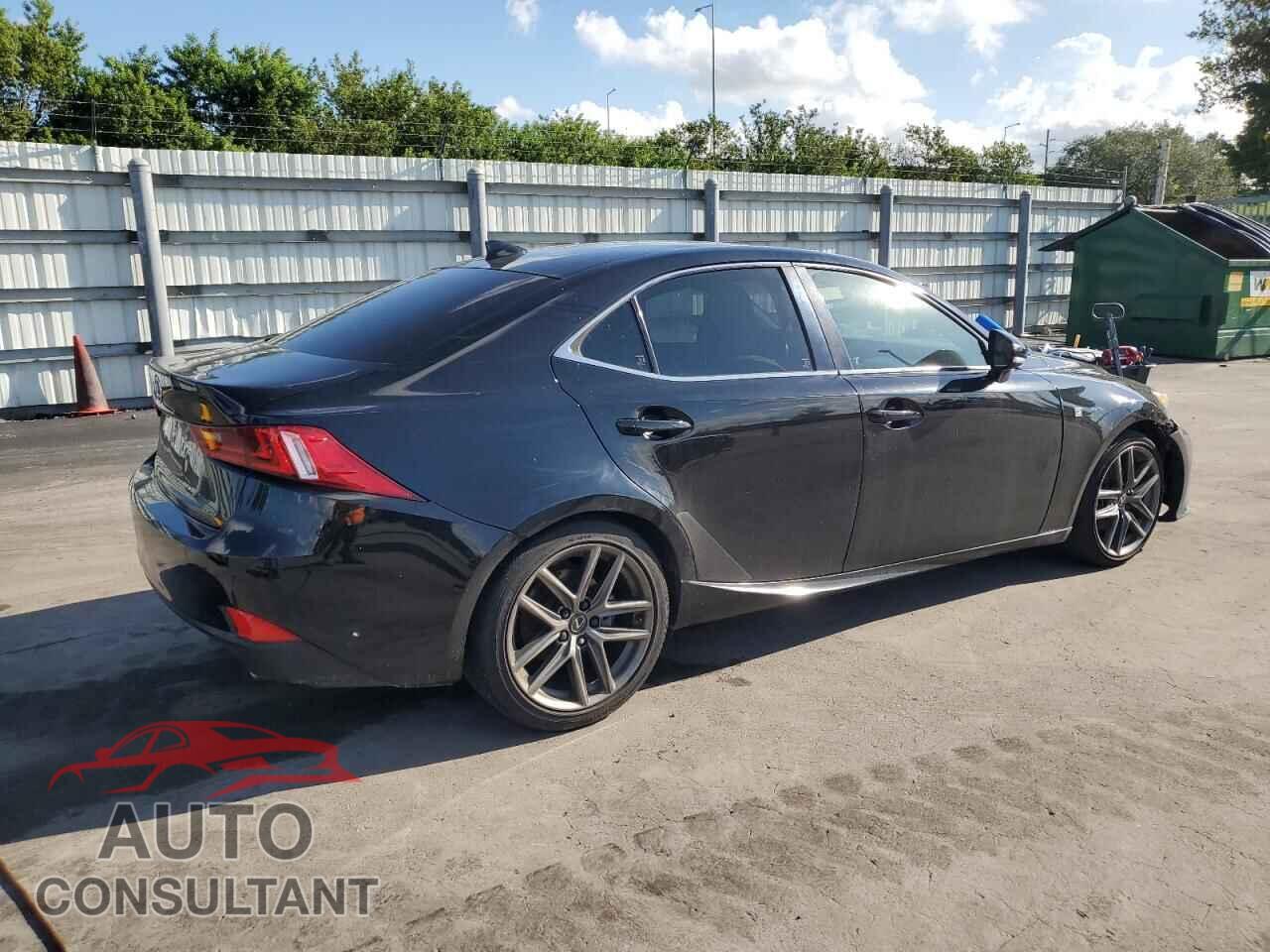 LEXUS IS 2014 - JTHBF1D2XE5018474