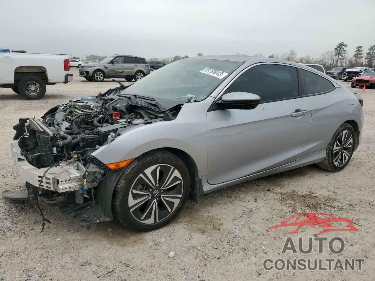 HONDA CIVIC 2017 - 2HGFC3B79HH362267