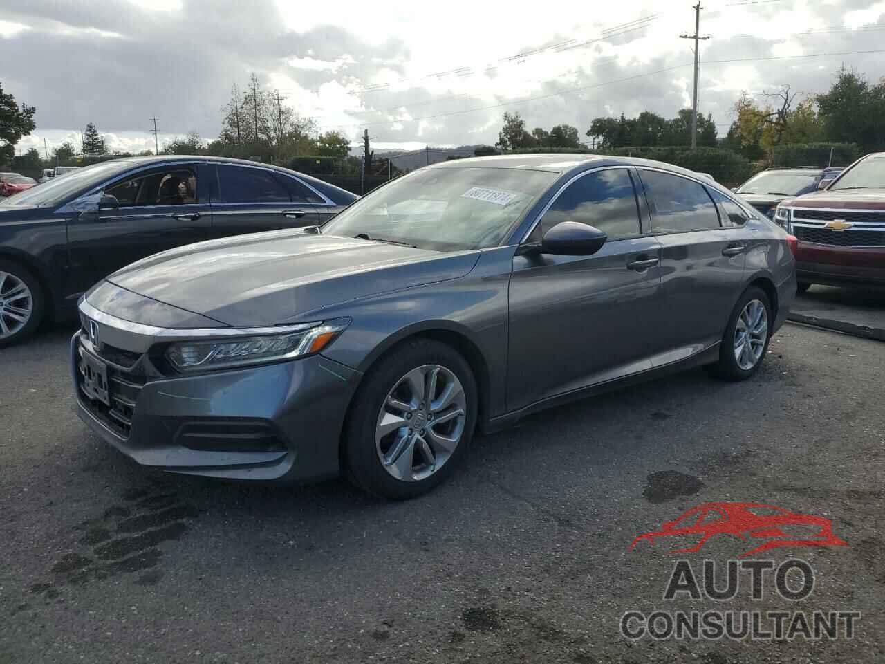 HONDA ACCORD 2018 - 1HGCV1F11JA086243