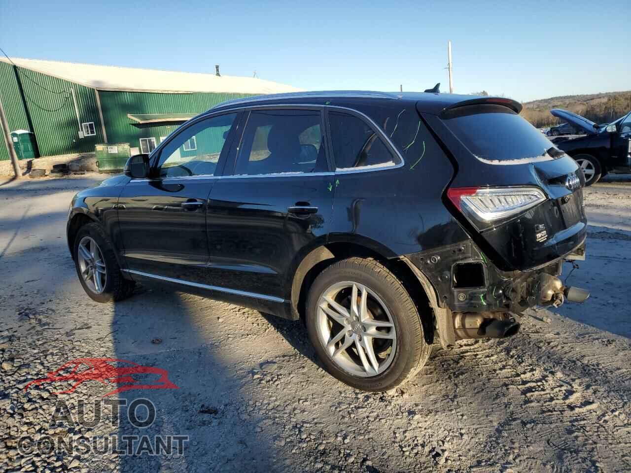 AUDI Q5 2017 - WA1C2AFP2HA090429