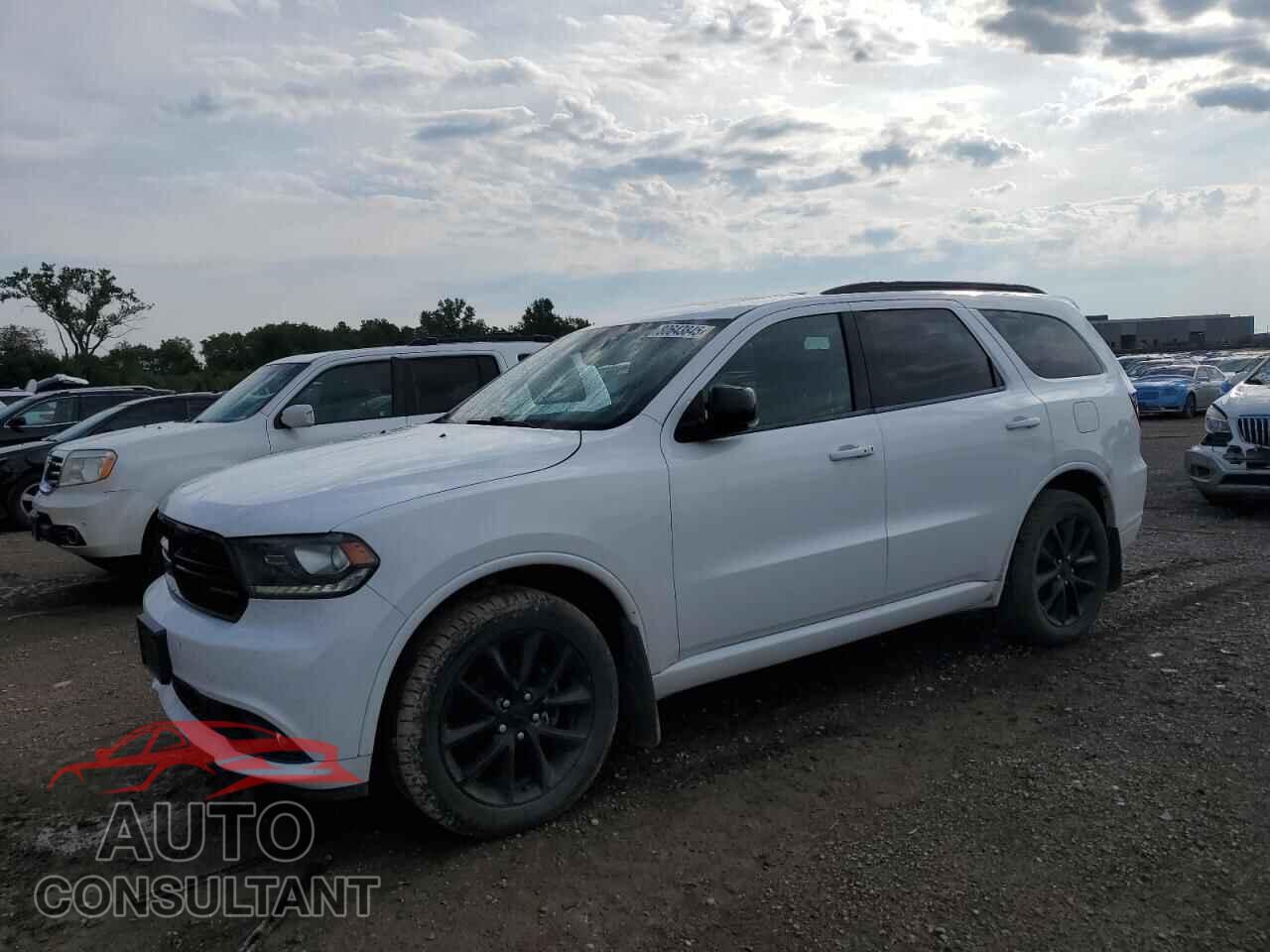 DODGE DURANGO 2017 - 1C4RDJDG8HC611722
