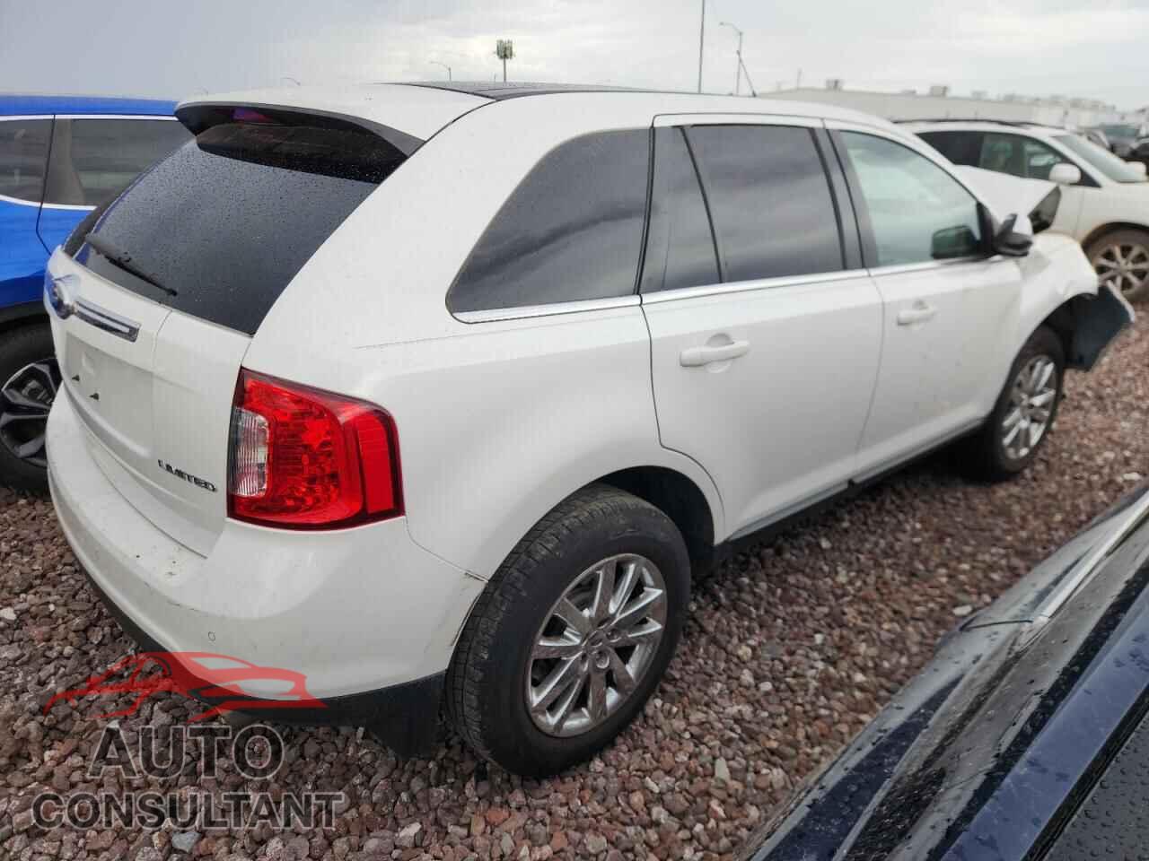 FORD EDGE 2013 - 2FMDK3KC8DBC48968