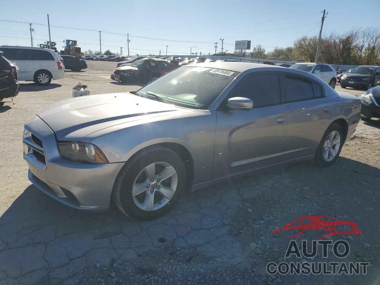 DODGE CHARGER 2014 - 2C3CDXBG9EH314323