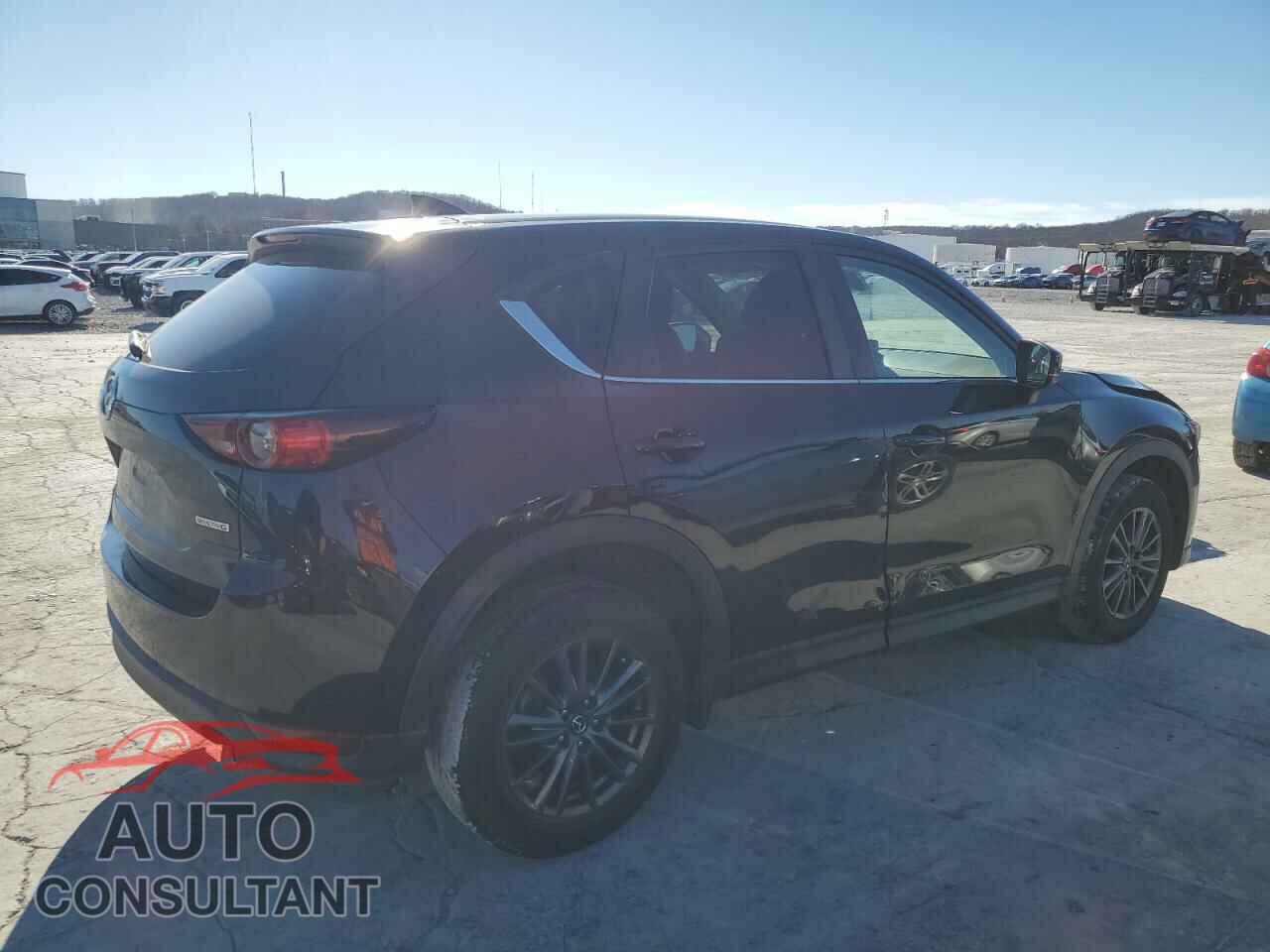 MAZDA CX-5 2021 - JM3KFBCM9M0318486