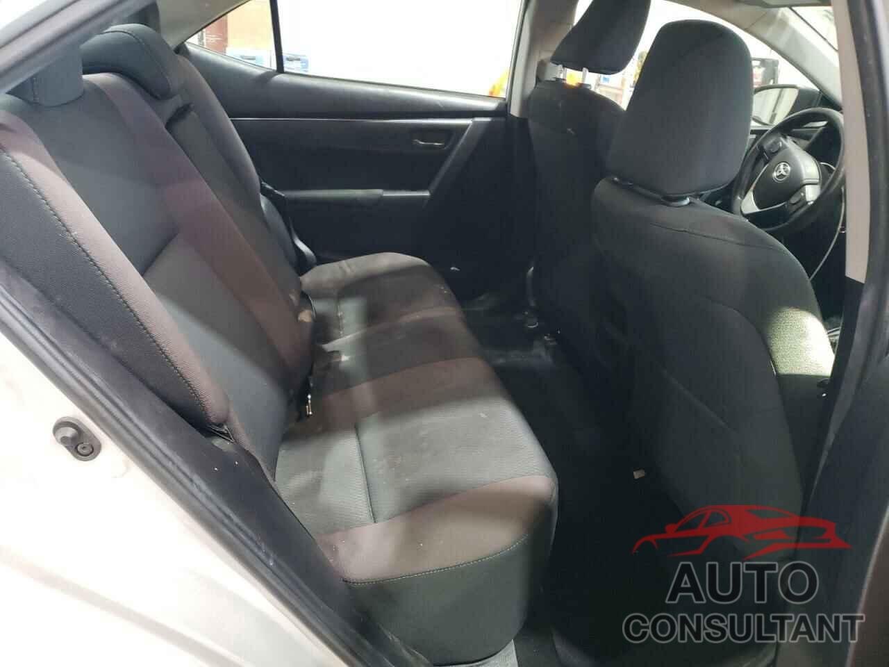 TOYOTA COROLLA 2019 - 5YFBURHE3KP898099