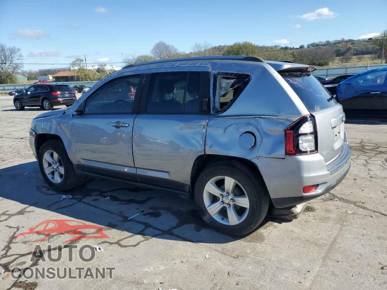 JEEP COMPASS 2015 - 1C4NJCEA3FD274090