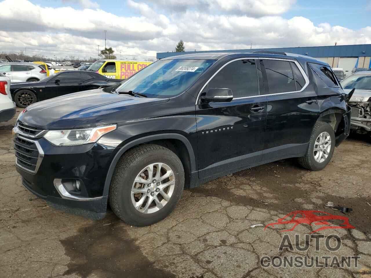 CHEVROLET TRAVERSE 2018 - 1GNERGKW0JJ270032