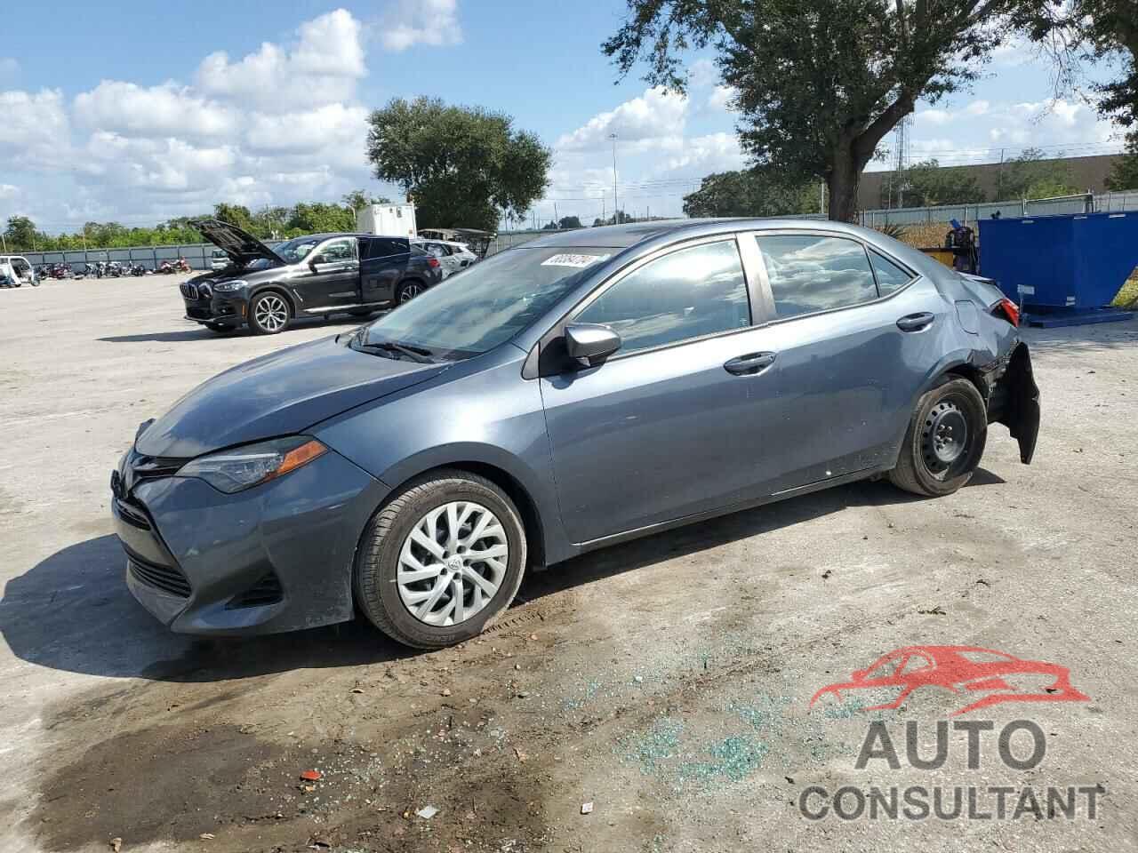 TOYOTA COROLLA 2017 - 5YFBURHE6HP702259