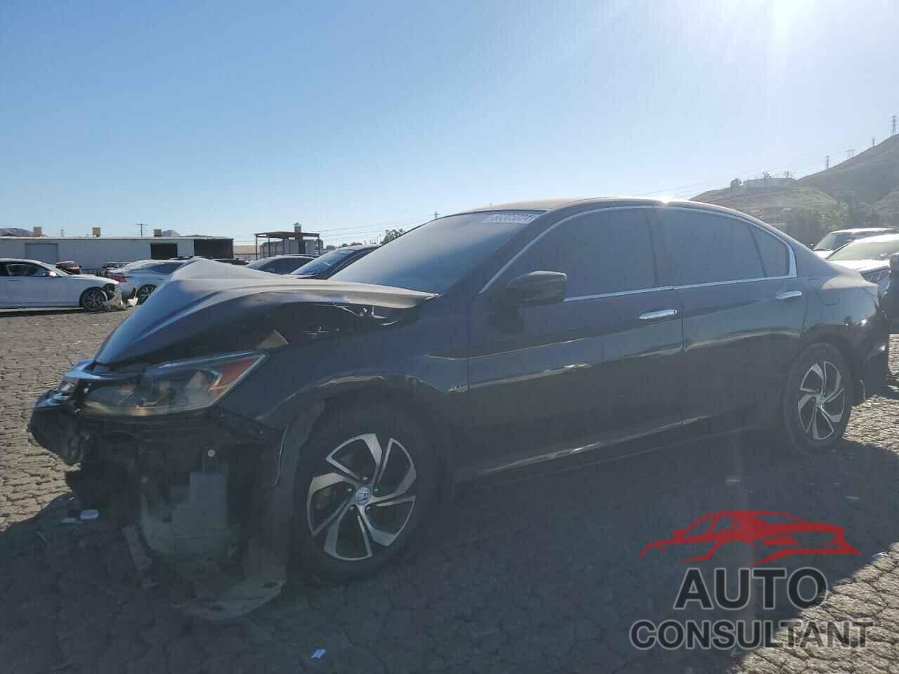HONDA ACCORD 2017 - 1HGCR2F38HA120488
