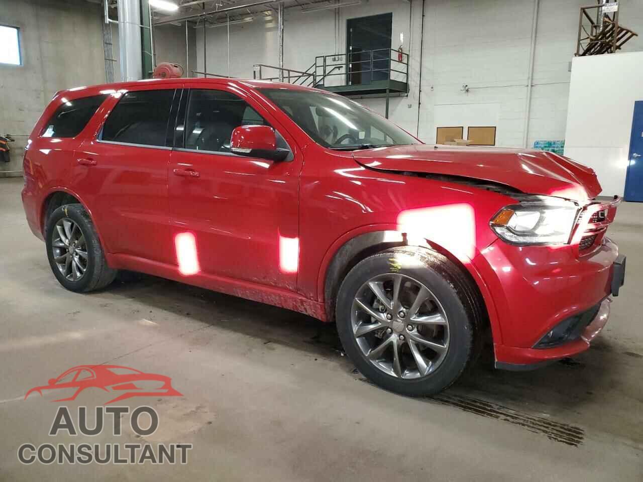 DODGE DURANGO 2017 - 1C4RDJDG5HC775140