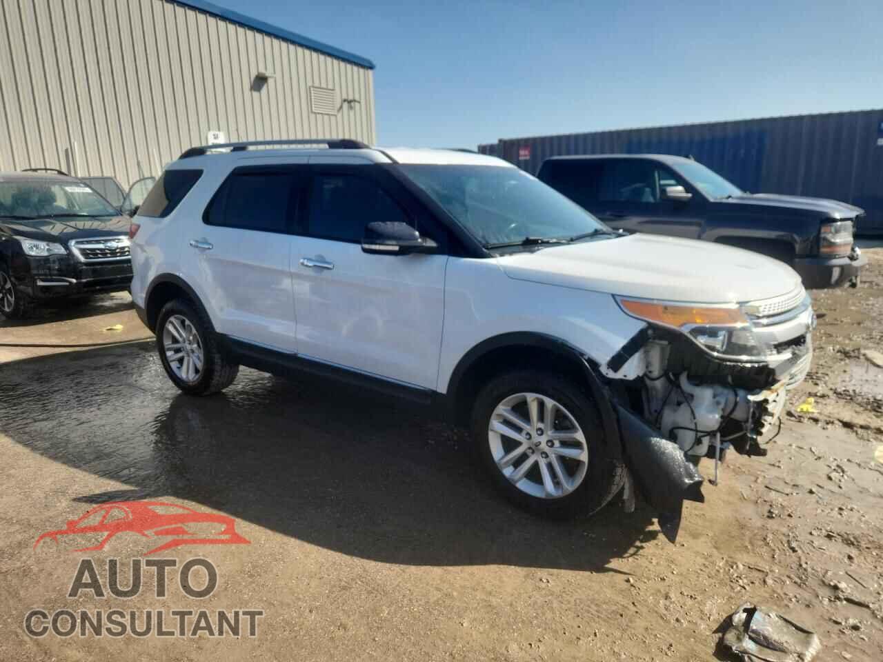 FORD EXPLORER 2015 - 1FM5K8D88FGC59846
