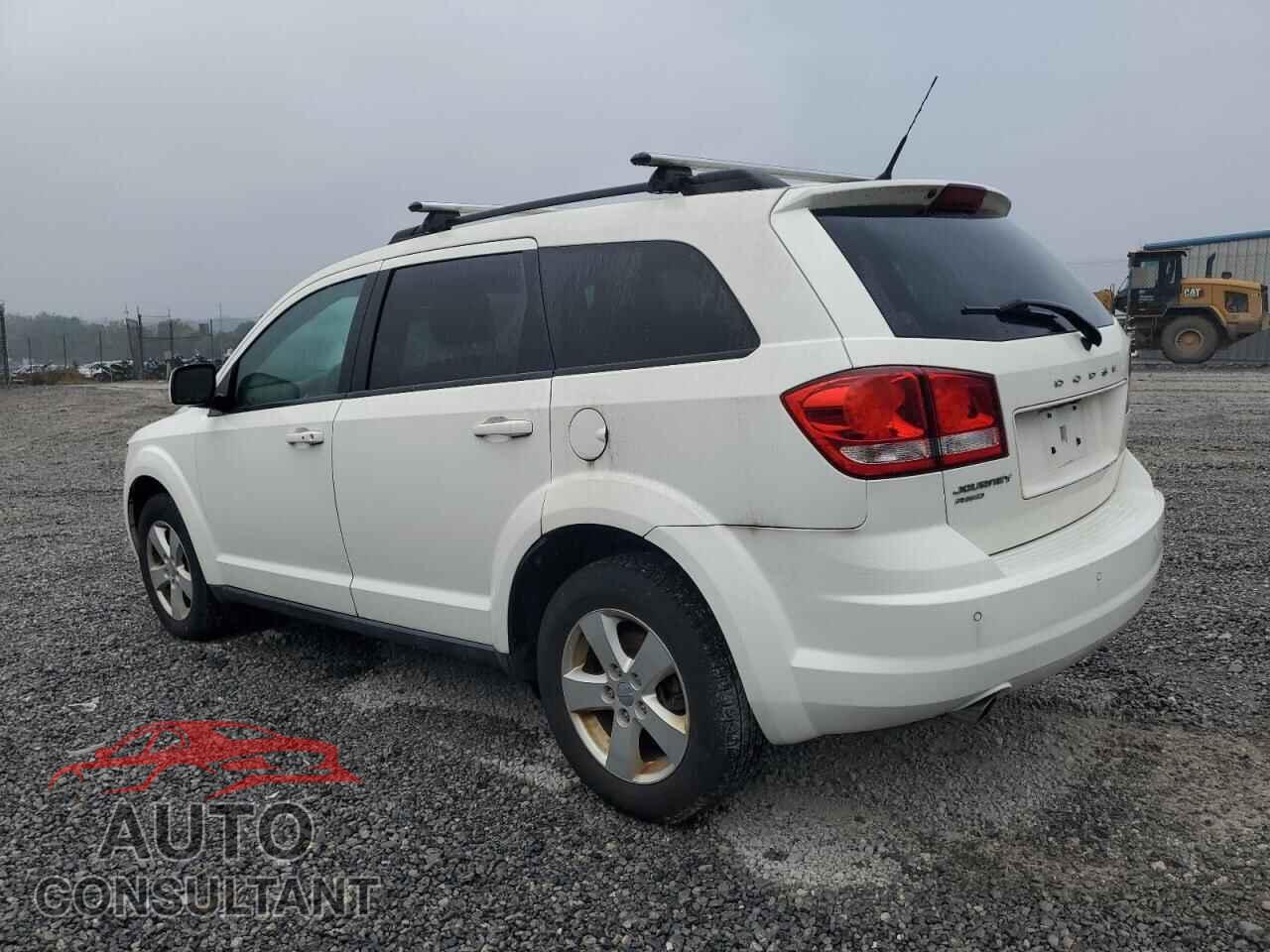 DODGE JOURNEY 2011 - 3D4PH1FG6BT502702