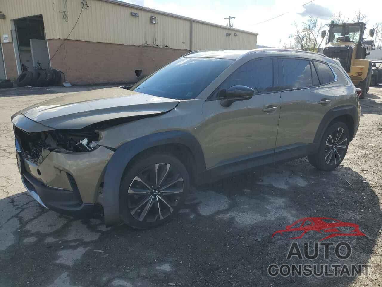 MAZDA CX-50 PREM 2023 - 7MMVABDY4PN105121