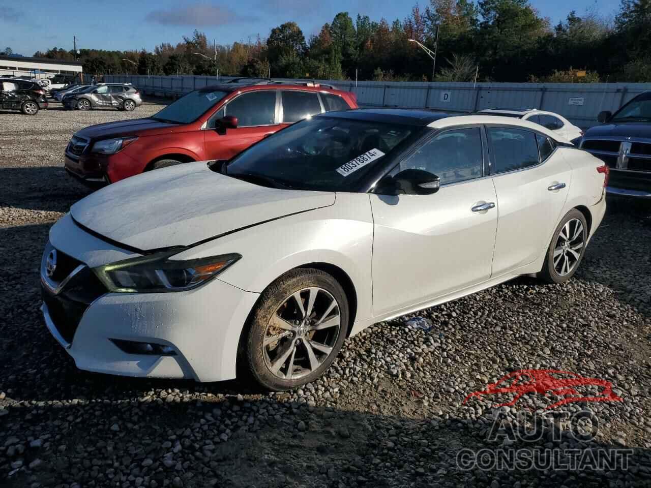 NISSAN MAXIMA 2017 - 1N4AA6AP3HC412123