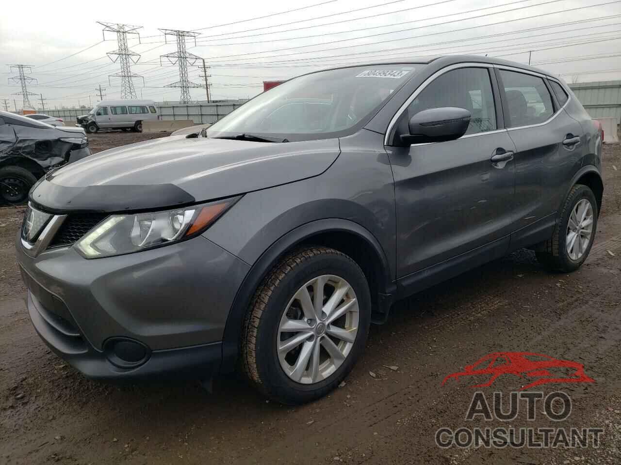 NISSAN ROGUE 2018 - JN1BJ1CP9JW155894