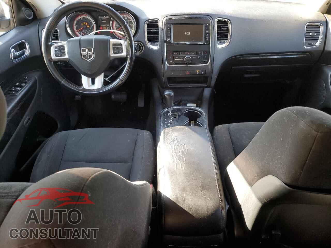 DODGE DURANGO 2011 - 1D4SE4GT1BC595706