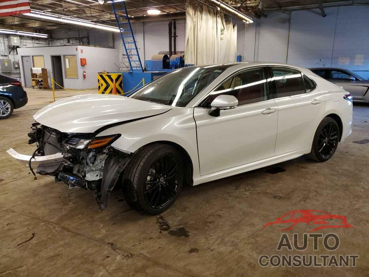 TOYOTA CAMRY 2024 - 4T1KZ1AK3RU091447