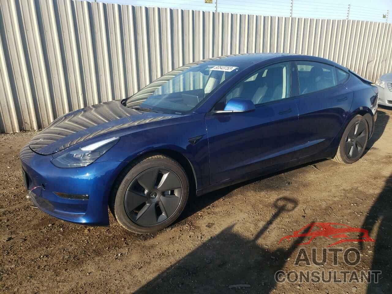 TESLA MODEL 3 2023 - 5YJ3E1EA1PF437040