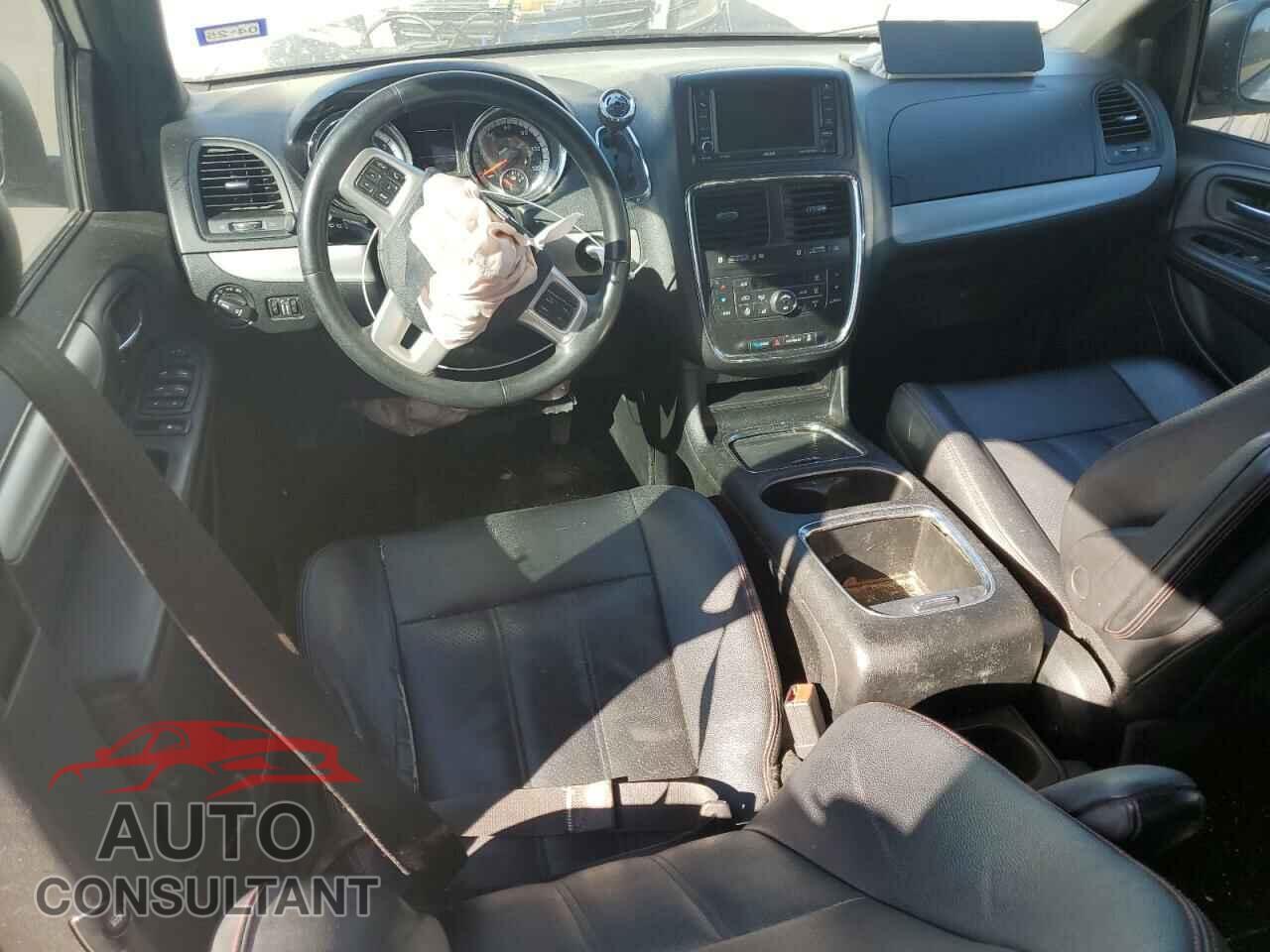 DODGE CARAVAN 2017 - 2C4RDGEG3HR799459