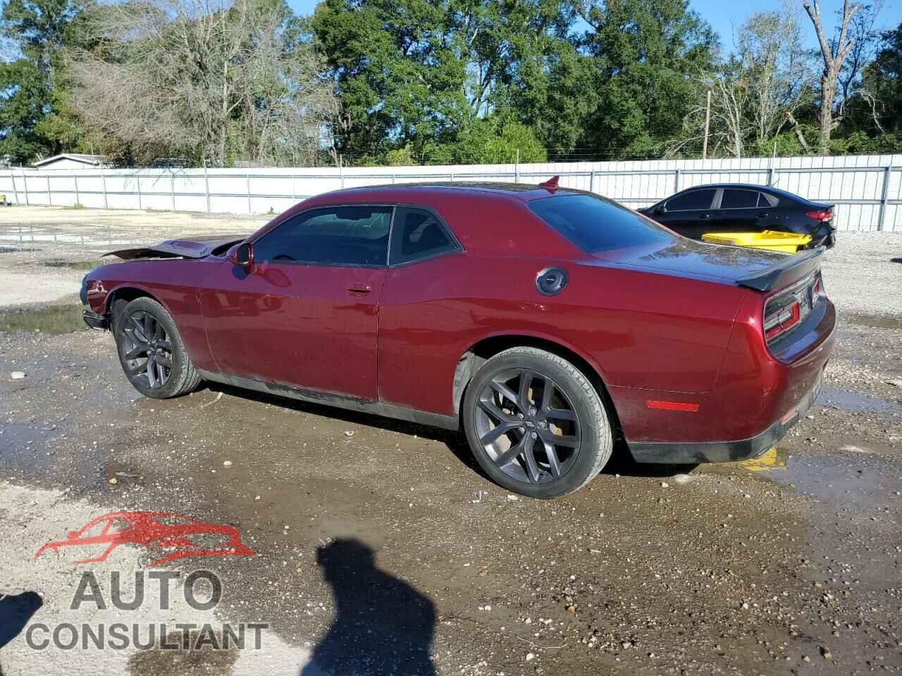 DODGE CHALLENGER 2021 - 2C3CDZAG5MH599565