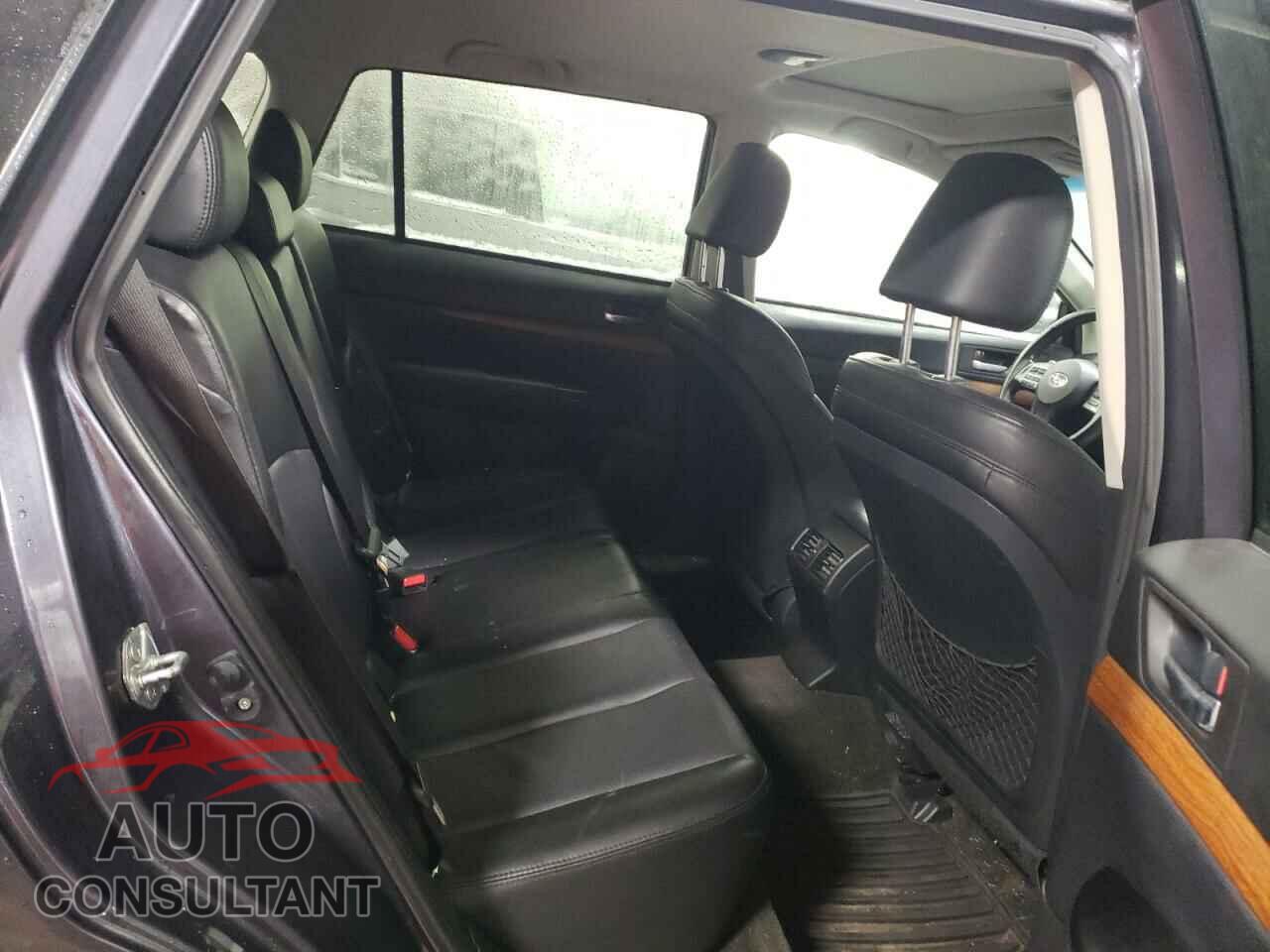 SUBARU OUTBACK 2013 - 4S4BRCKC8D3295386