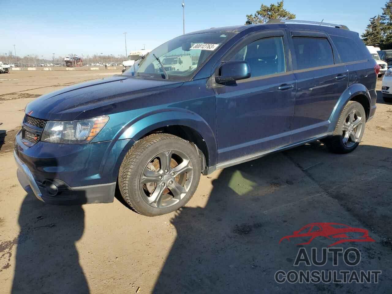 DODGE JOURNEY 2015 - 3C4PDDGG3FT519102