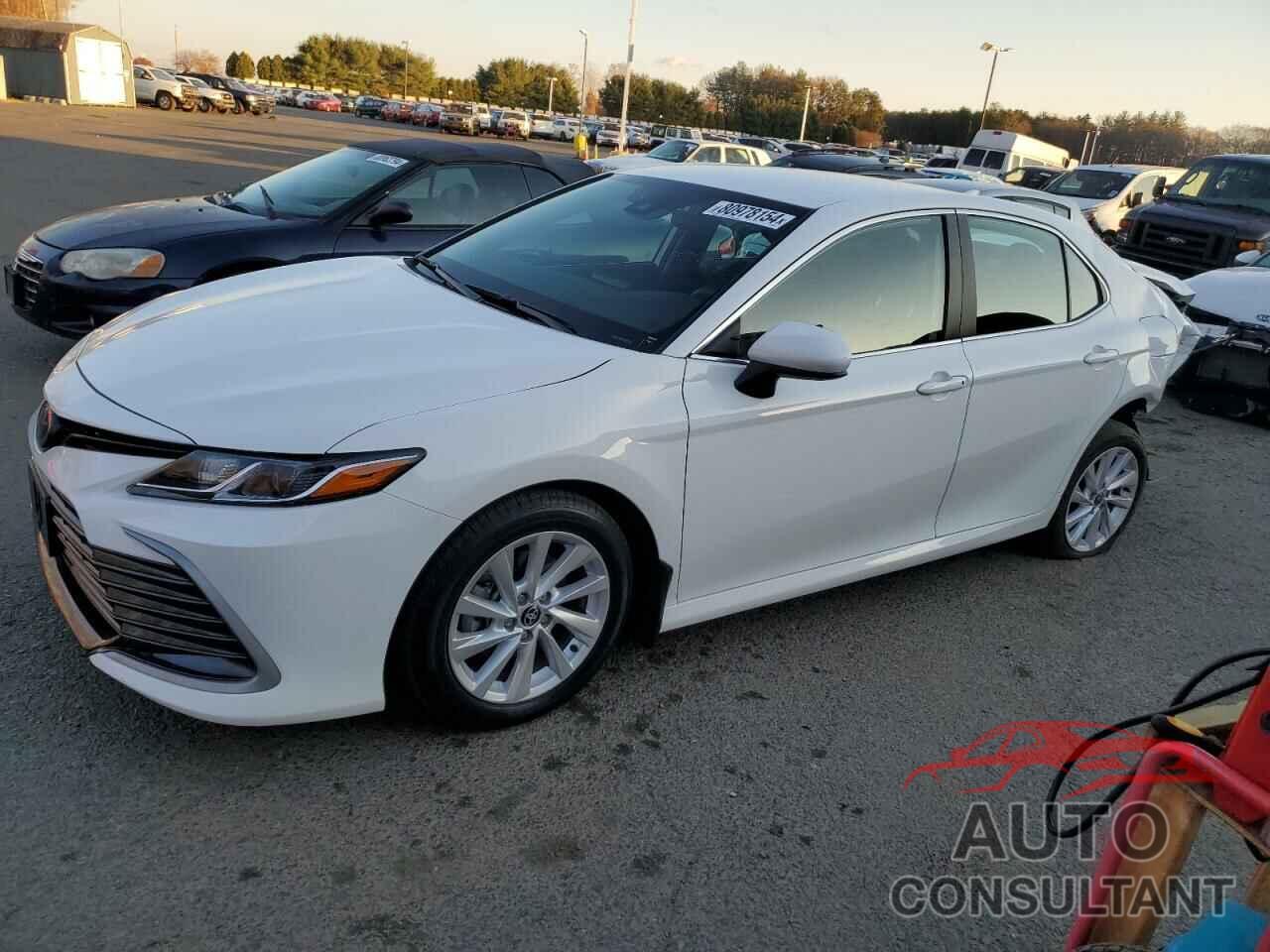 TOYOTA CAMRY 2023 - 4T1C11BK2PU090958