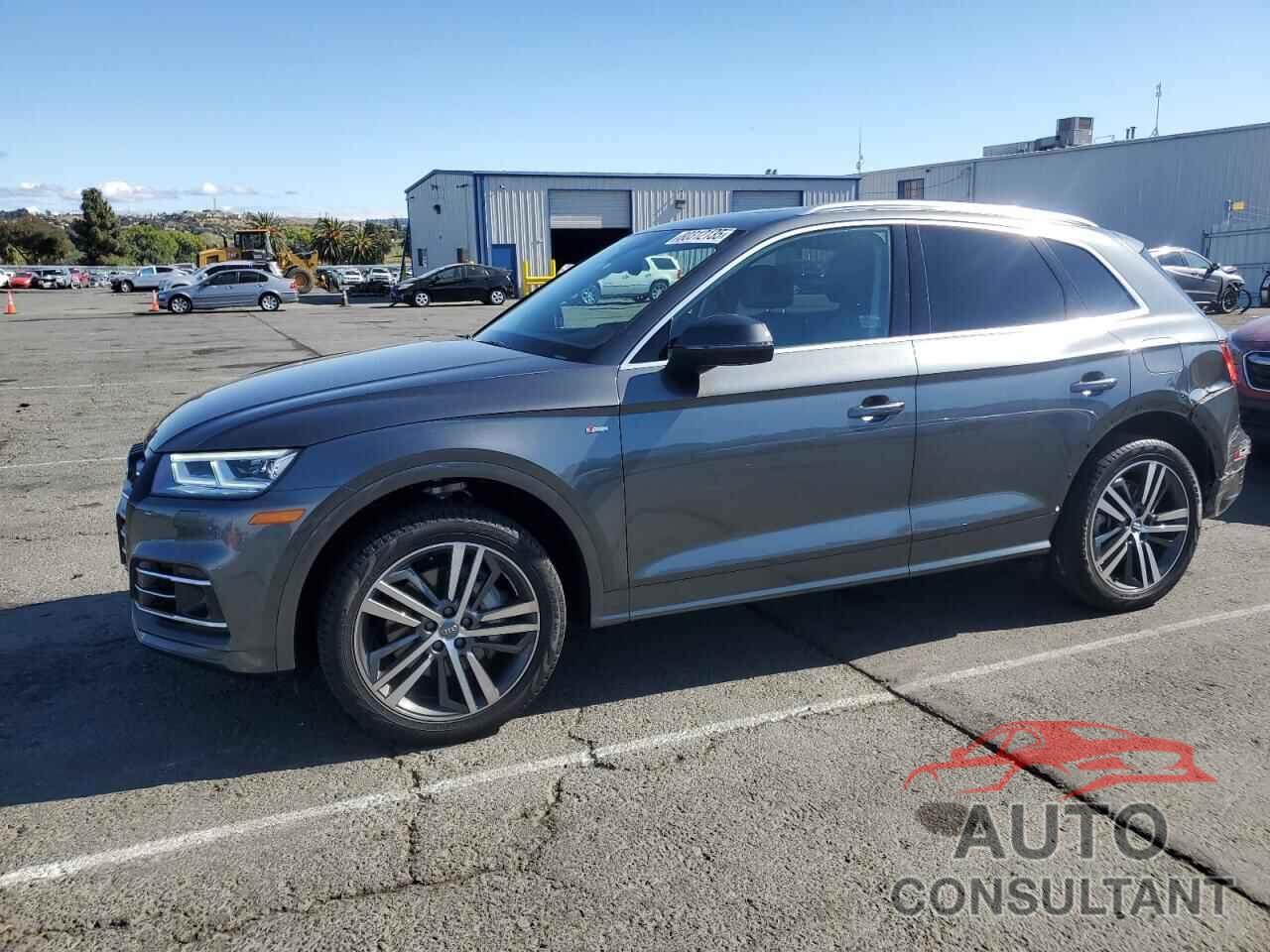 AUDI Q5 2020 - WA1E2AFY1L2070287