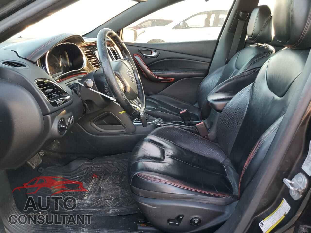 DODGE DART 2015 - 1C3CDFEB2FD346023
