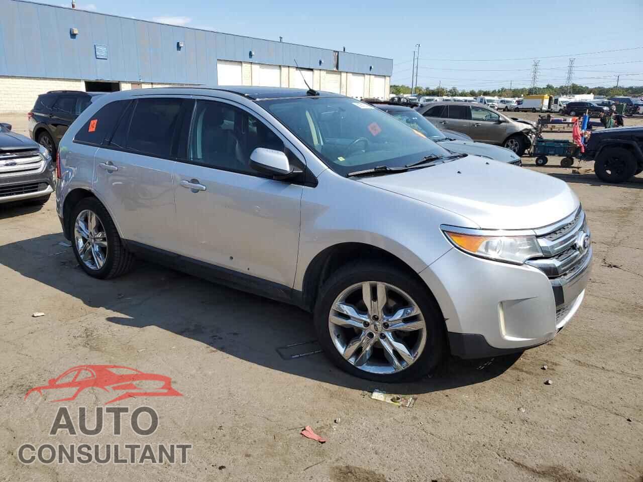 FORD EDGE 2013 - 2FMDK4JC4DBB79865