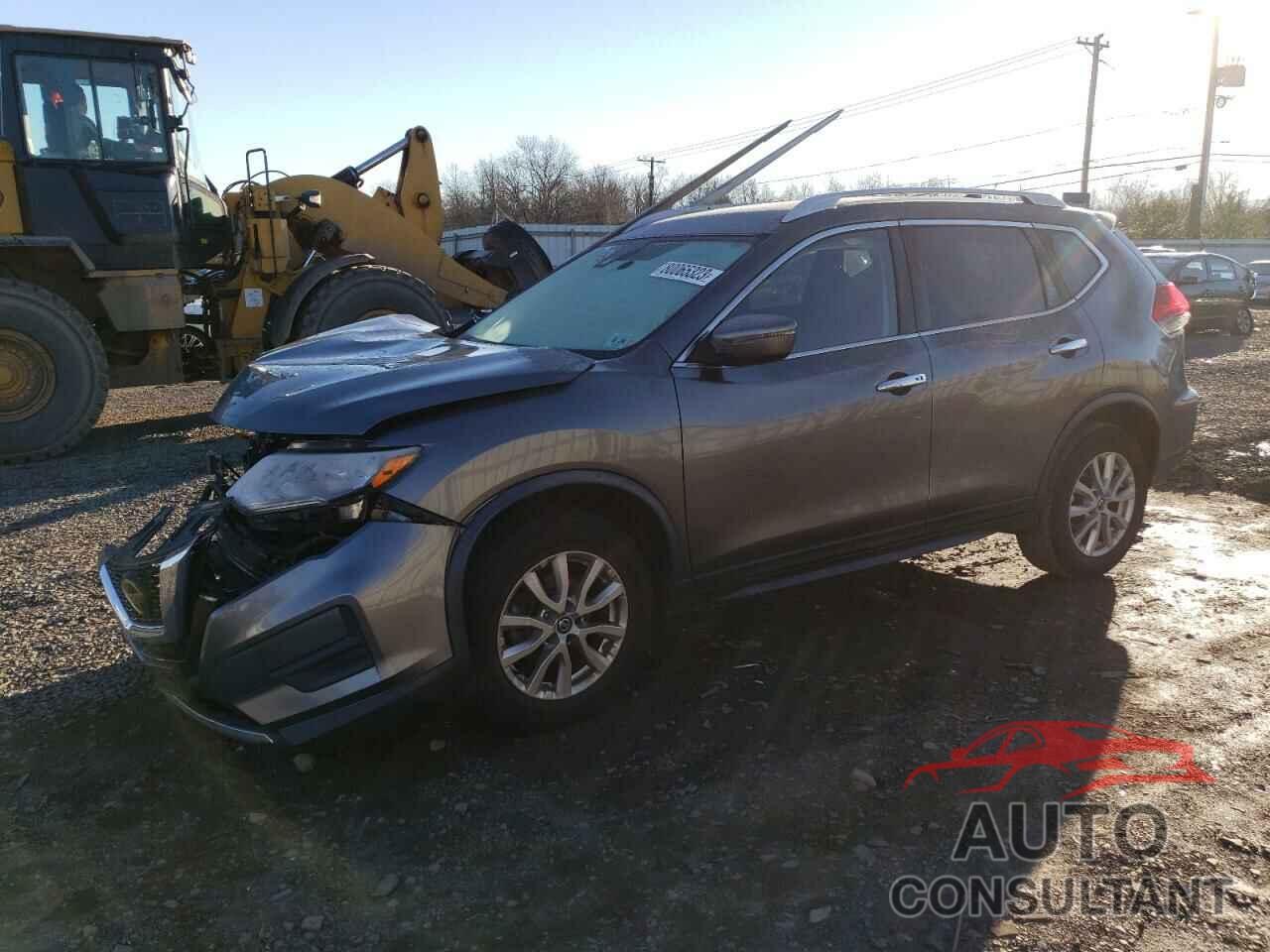 NISSAN ROGUE 2019 - JN8AT2MV7KW380102