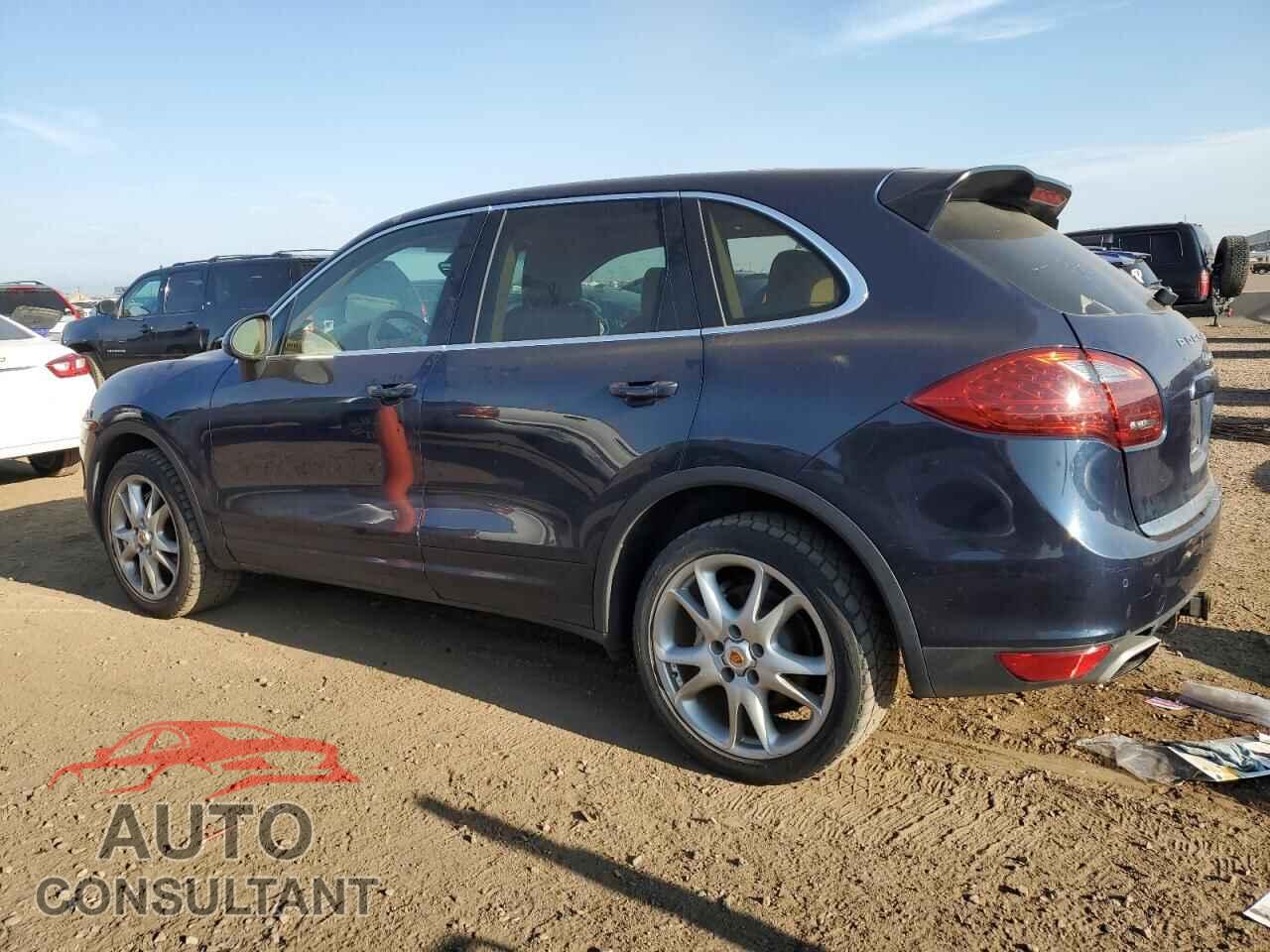 PORSCHE CAYENNE 2012 - WP1AB2A21CLA49204