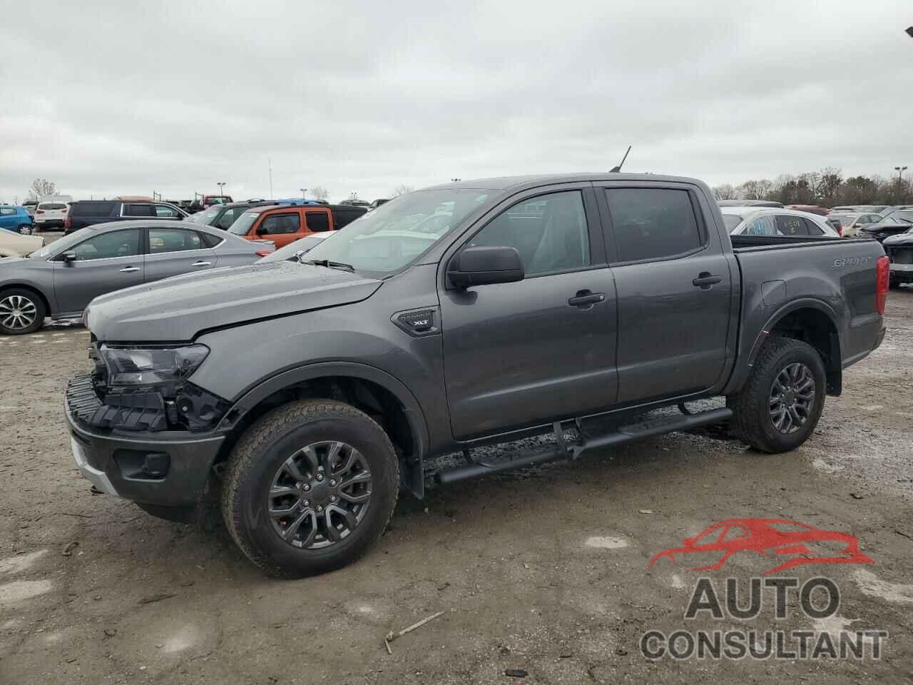FORD RANGER 2020 - 1FTER4EH2LLA63587