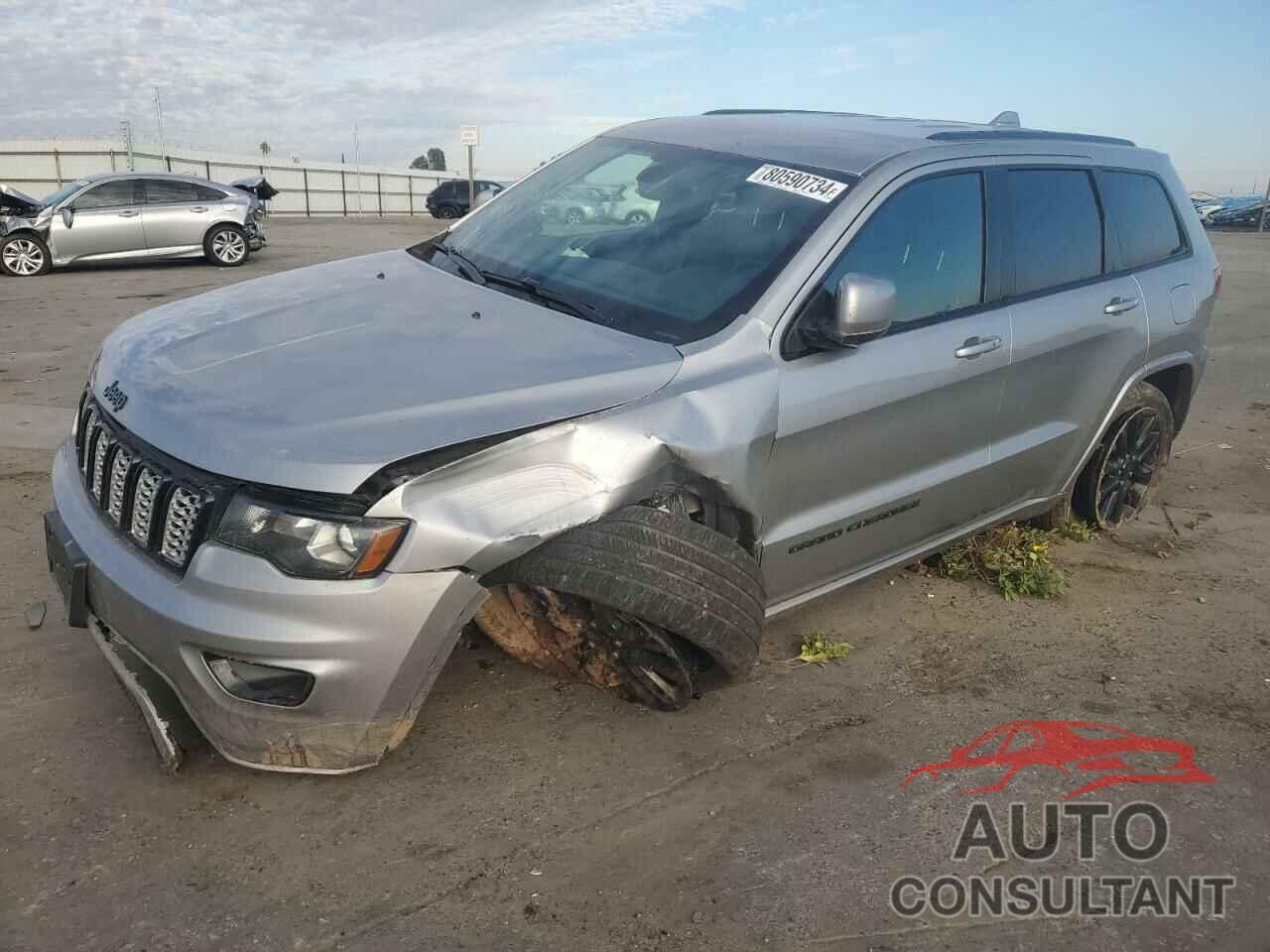 JEEP GRAND CHER 2018 - 1C4RJEAG0JC168220