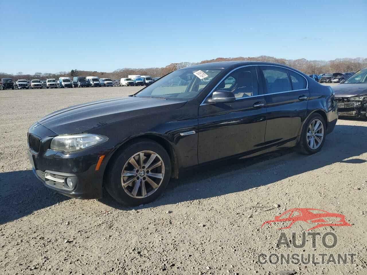 BMW 5 SERIES 2015 - WBA5A7C55FD628413